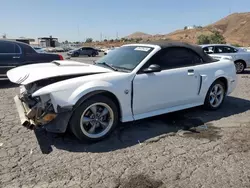 Ford salvage cars for sale: 2004 Ford Mustang GT