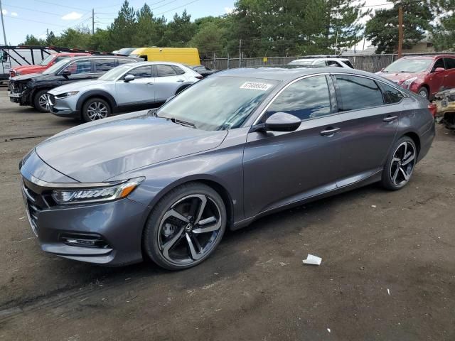 2020 Honda Accord Sport