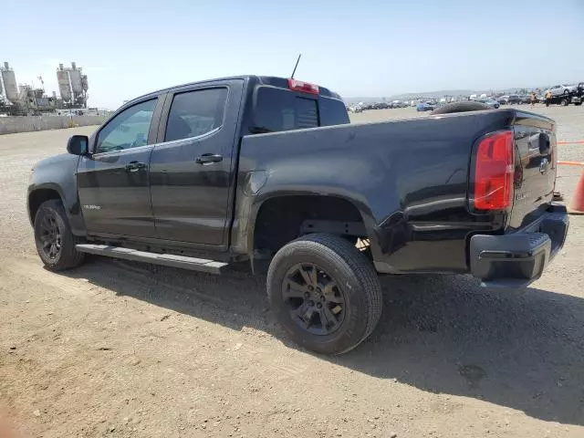 2017 Chevrolet Colorado LT