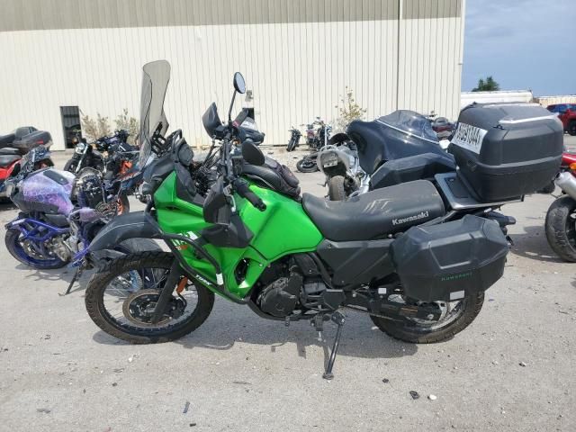 2023 Kawasaki KL650 G