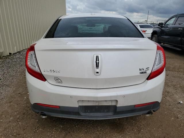 2014 Lincoln MKS