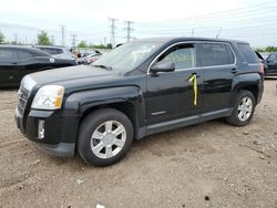 Salvage cars for sale at Elgin, IL auction: 2013 GMC Terrain SLE