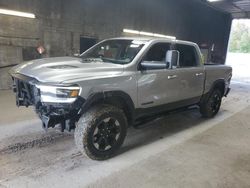 Dodge salvage cars for sale: 2020 Dodge RAM 1500 Rebel