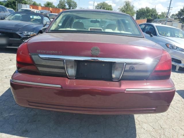 2010 Mercury Grand Marquis LS