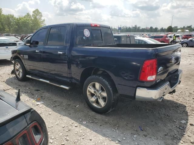 2016 Dodge RAM 1500 SLT