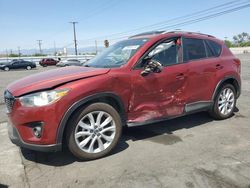 Mazda salvage cars for sale: 2013 Mazda CX-5 GT