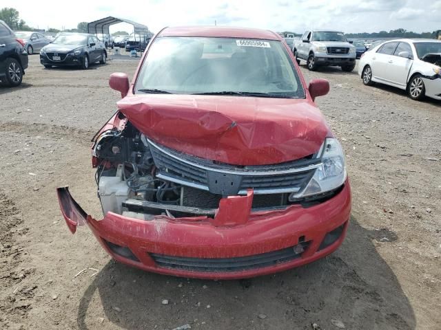 2007 Nissan Versa S