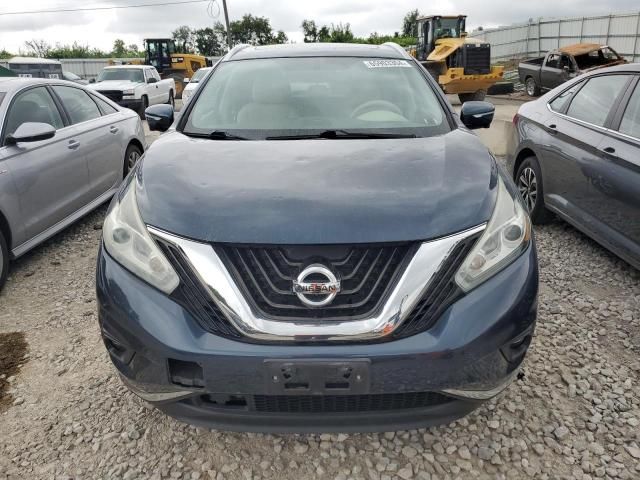 2015 Nissan Murano S