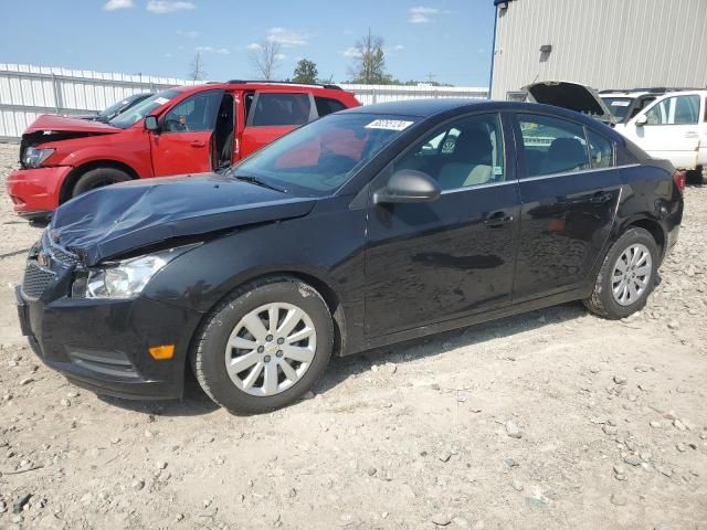 2011 Chevrolet Cruze LS