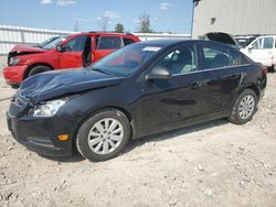 Carros con verificación Run & Drive a la venta en subasta: 2011 Chevrolet Cruze LS