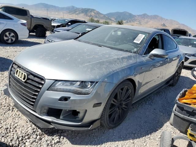 2012 Audi A7 Prestige