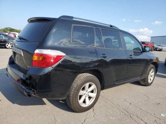 2010 Toyota Highlander SE