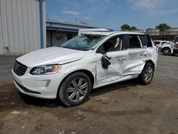 Carros salvage sin ofertas aún a la venta en subasta: 2017 Volvo XC60 T5 Inscription