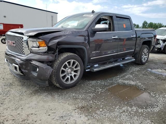 2014 GMC Sierra K1500 Denali