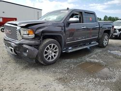 Salvage cars for sale at Lumberton, NC auction: 2014 GMC Sierra K1500 Denali