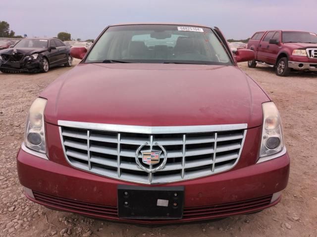 2008 Cadillac DTS