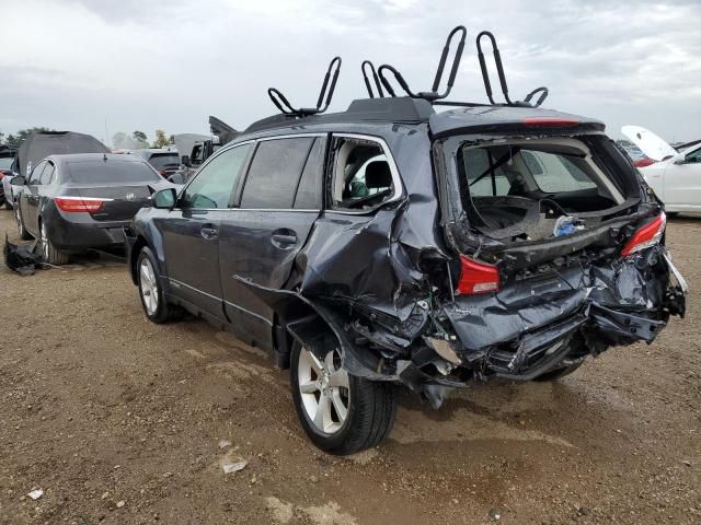 2013 Subaru Outback 2.5I Limited