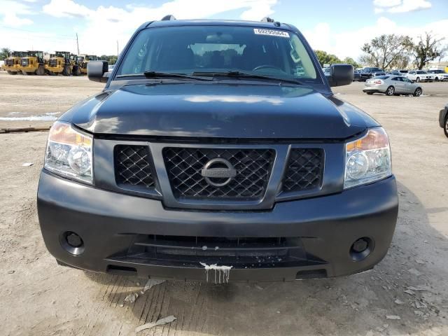 2013 Nissan Armada SV