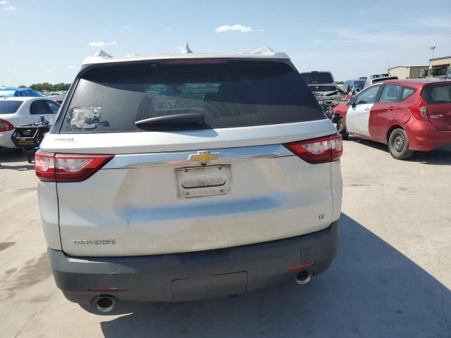 2018 Chevrolet Traverse LT