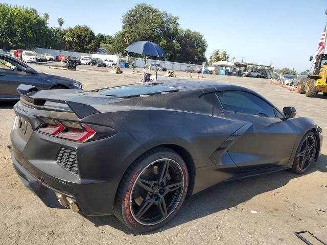 2020 Chevrolet Corvette Stingray 3LT