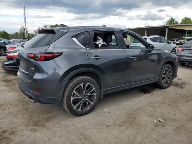 2022 Mazda CX-5 Premium Plus