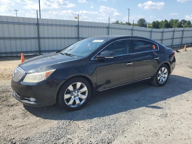 2010 Buick Lacrosse CXL