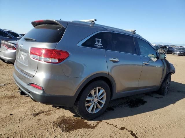 2017 KIA Sorento LX