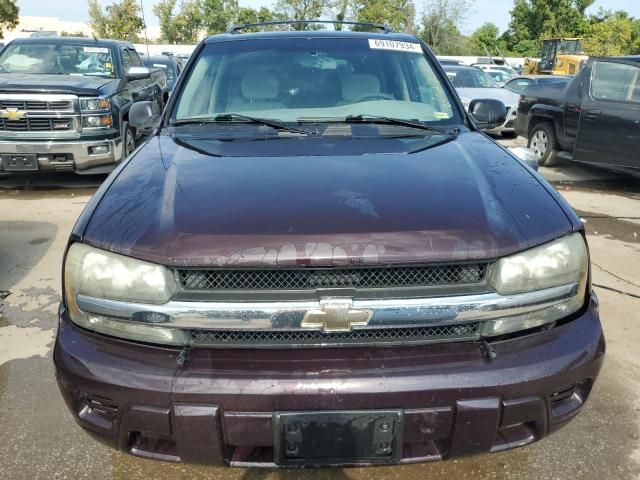 2008 Chevrolet Trailblazer LS