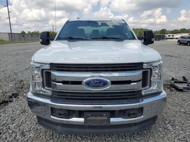 2018 Ford F250 Super Duty