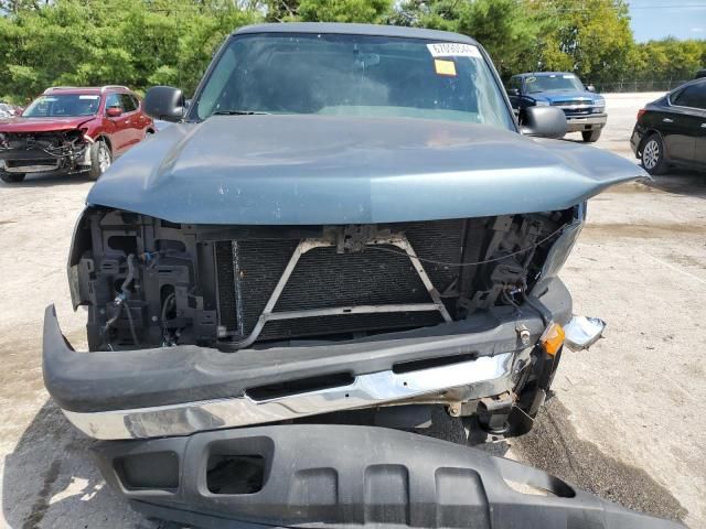 2007 Chevrolet Silverado C1500 Classic