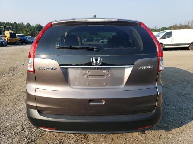 2014 Honda CR-V EX