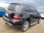 2008 Mercedes-Benz ML 350