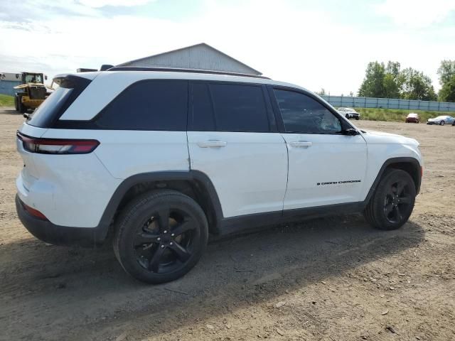 2023 Jeep Grand Cherokee Laredo