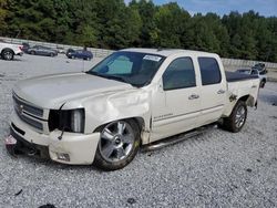 Chevrolet salvage cars for sale: 2013 Chevrolet Silverado K1500 LTZ