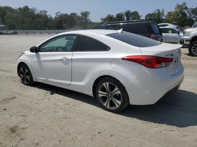 2013 Hyundai Elantra Coupe GS