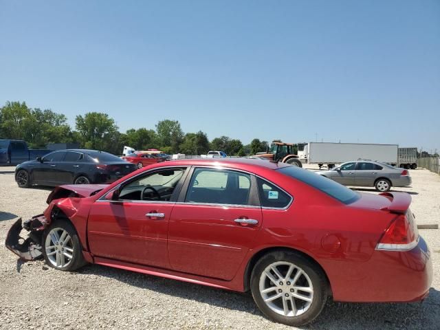 2015 Chevrolet Impala Limited LTZ