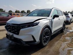 Salvage cars for sale at Bridgeton, MO auction: 2025 Honda CR-V Sport