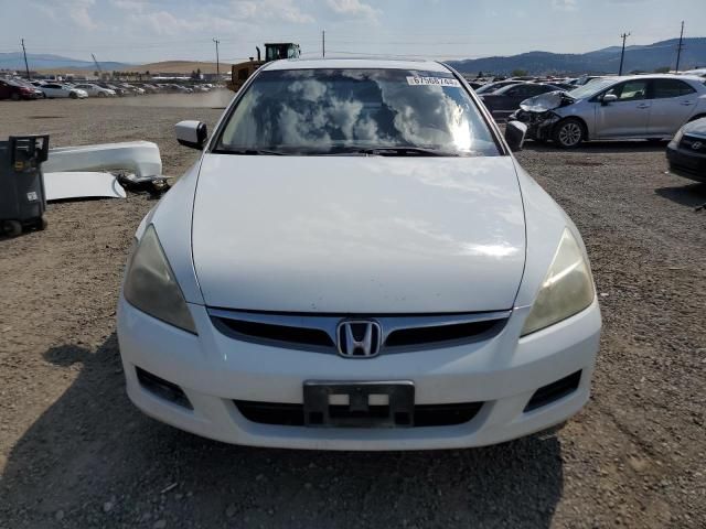 2006 Honda Accord EX