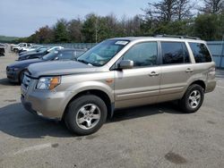 Honda salvage cars for sale: 2007 Honda Pilot EXL