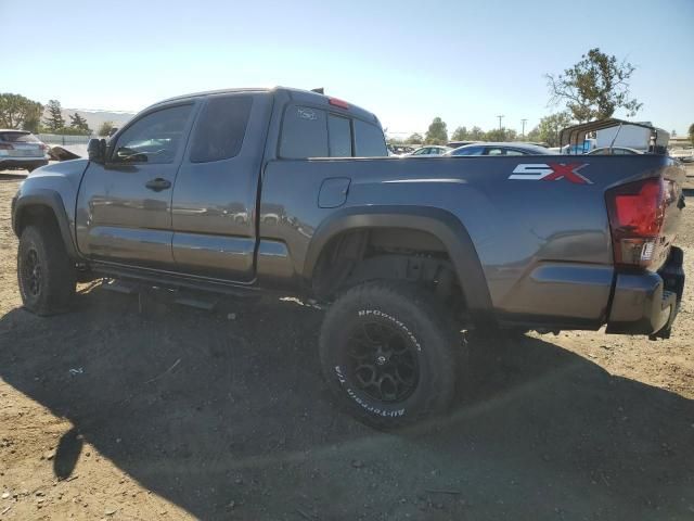 2022 Toyota Tacoma Access Cab