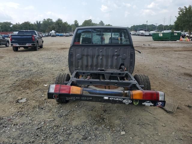 1991 Nissan Truck King Cab