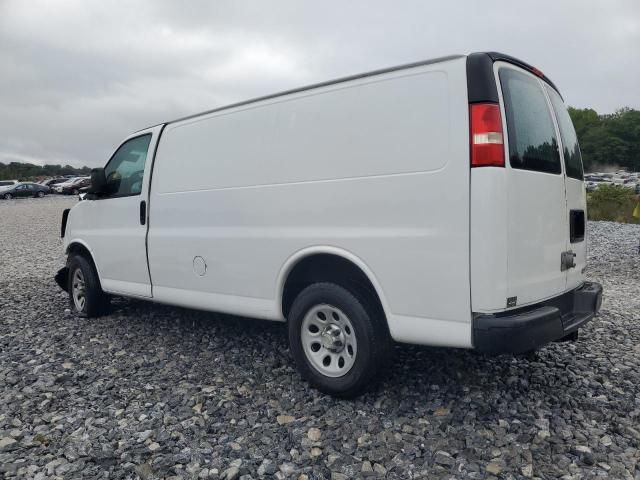 2012 Chevrolet Express G1500