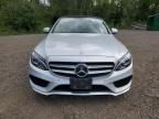 2015 Mercedes-Benz C 400 4matic