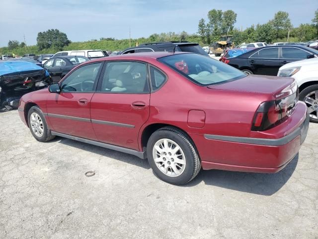 2005 Chevrolet Impala