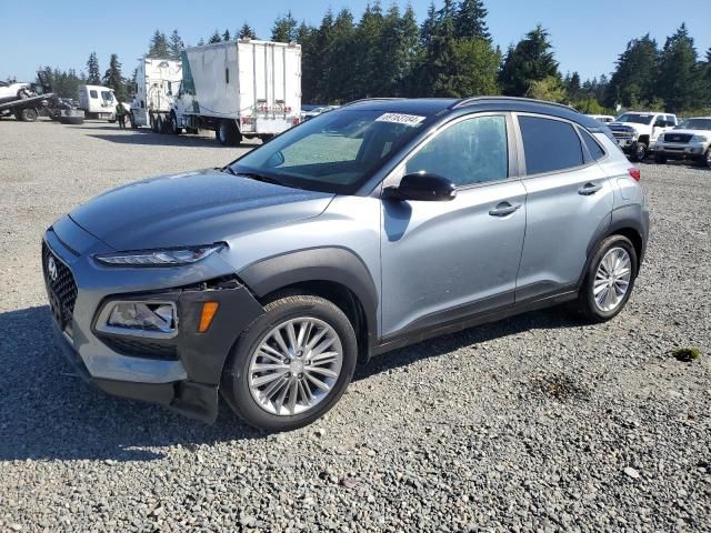 2019 Hyundai Kona SEL