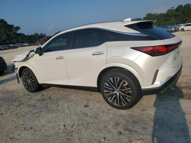 2024 Lexus RX 350 Base