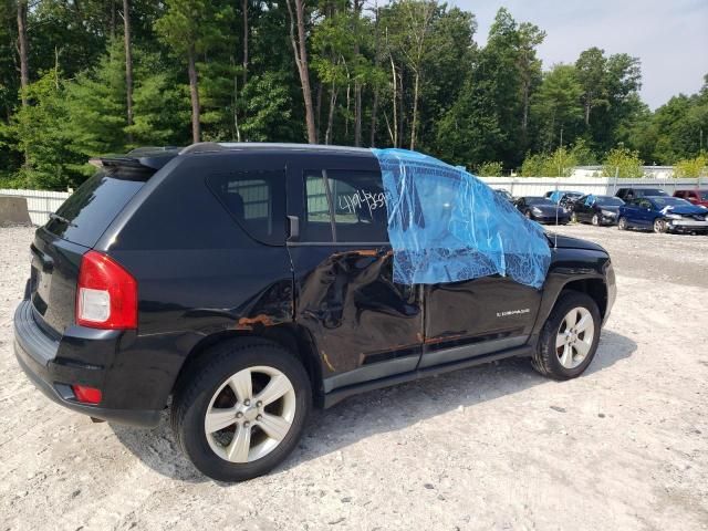 2012 Jeep Compass Sport