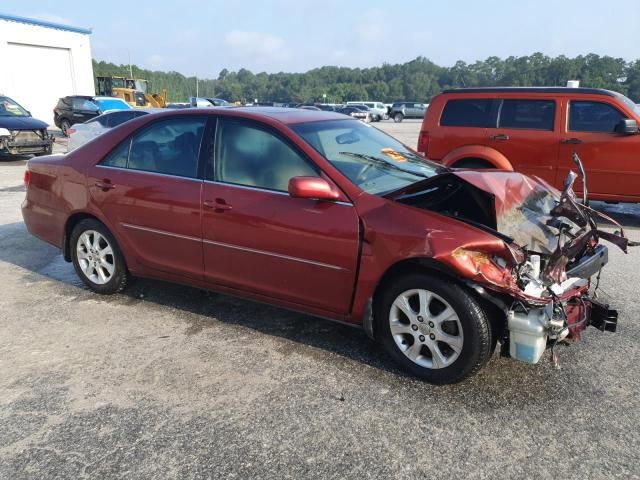 2006 Toyota Camry LE