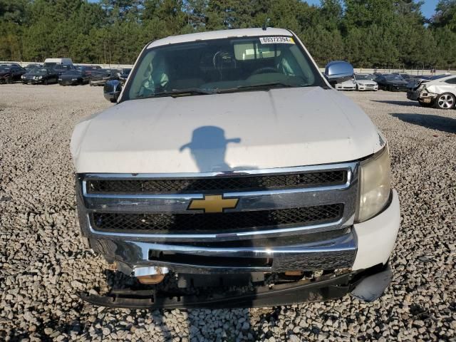 2010 Chevrolet Silverado C1500  LS