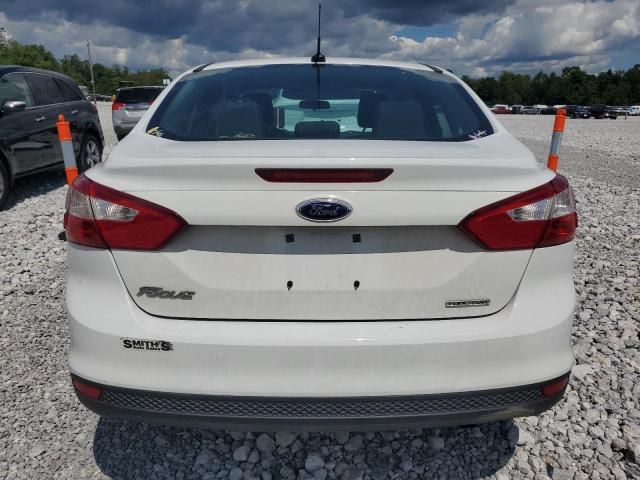 2013 Ford Focus S